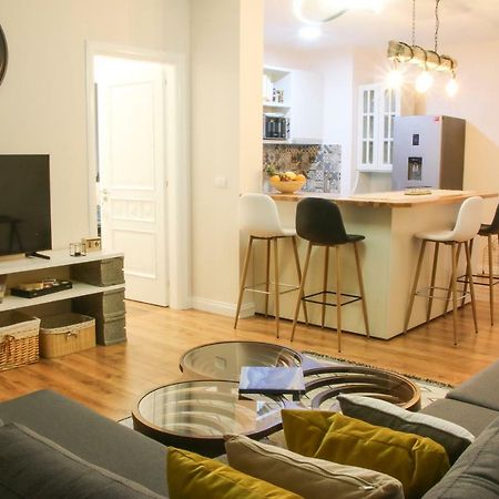 City Centre Apartment 2 Shkodër Dış mekan fotoğraf