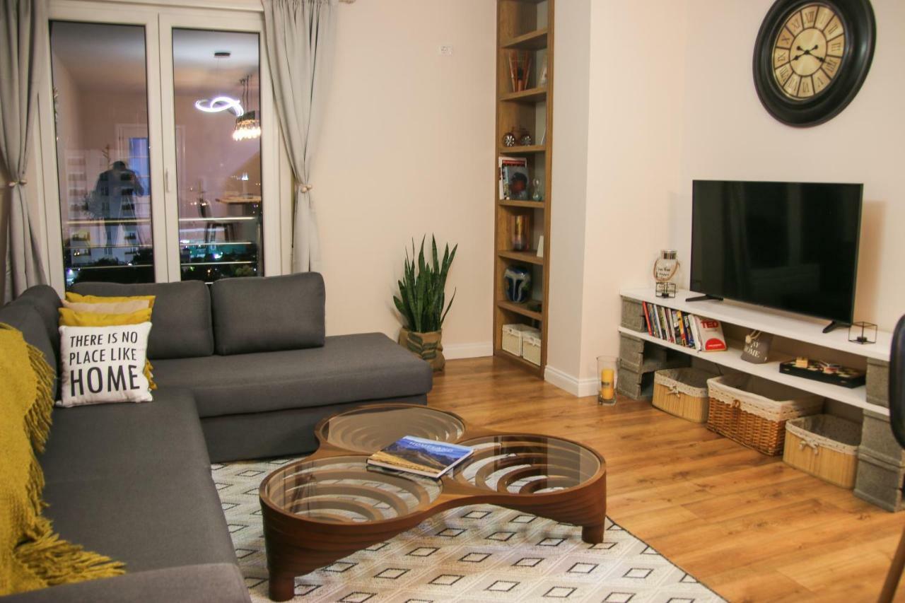 City Centre Apartment 2 Shkodër Dış mekan fotoğraf