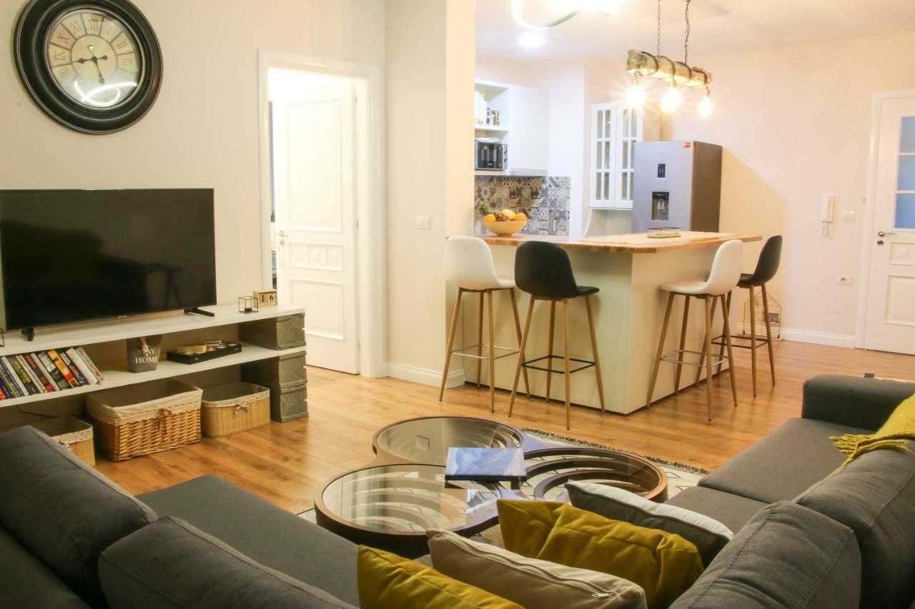 City Centre Apartment 2 Shkodër Dış mekan fotoğraf
