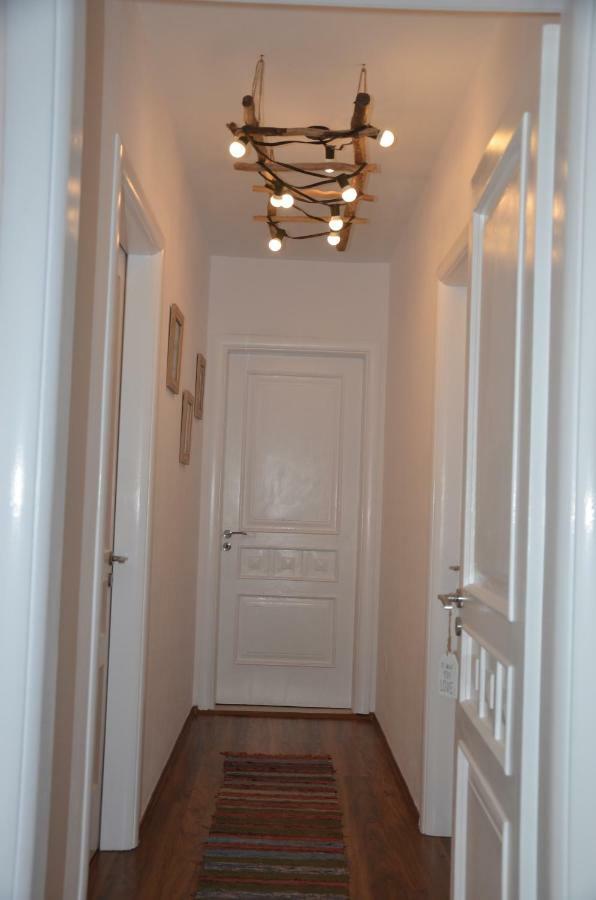 City Centre Apartment 2 Shkodër Dış mekan fotoğraf