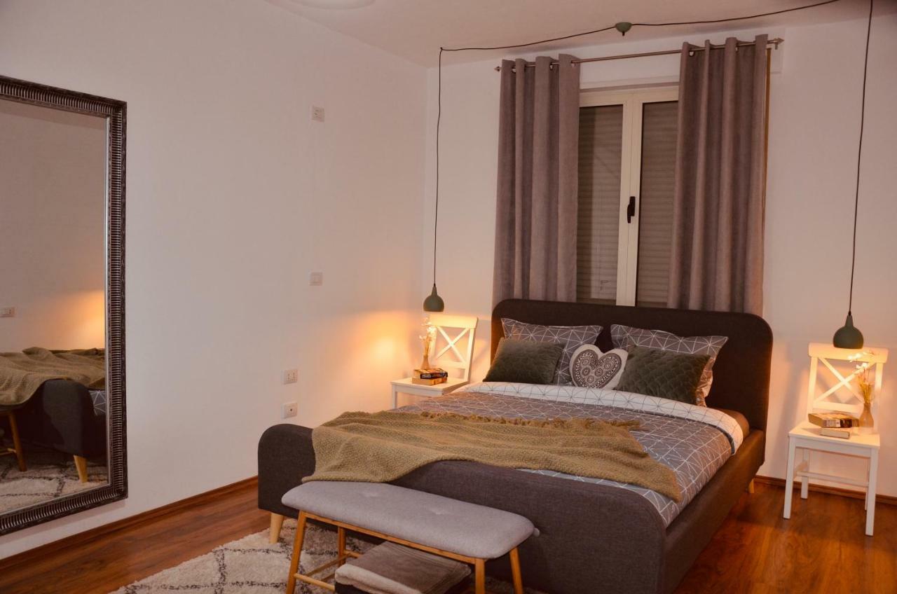 City Centre Apartment 2 Shkodër Dış mekan fotoğraf