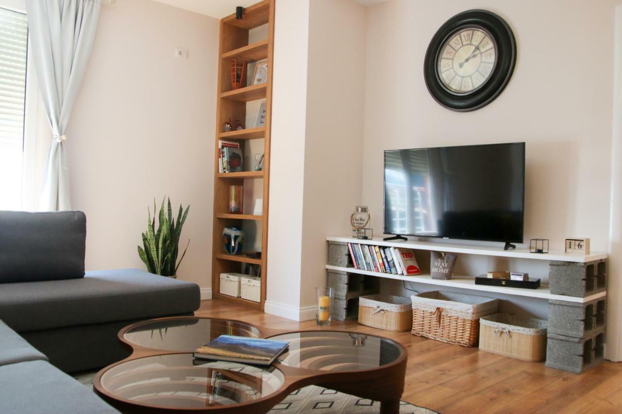 City Centre Apartment 2 Shkodër Dış mekan fotoğraf