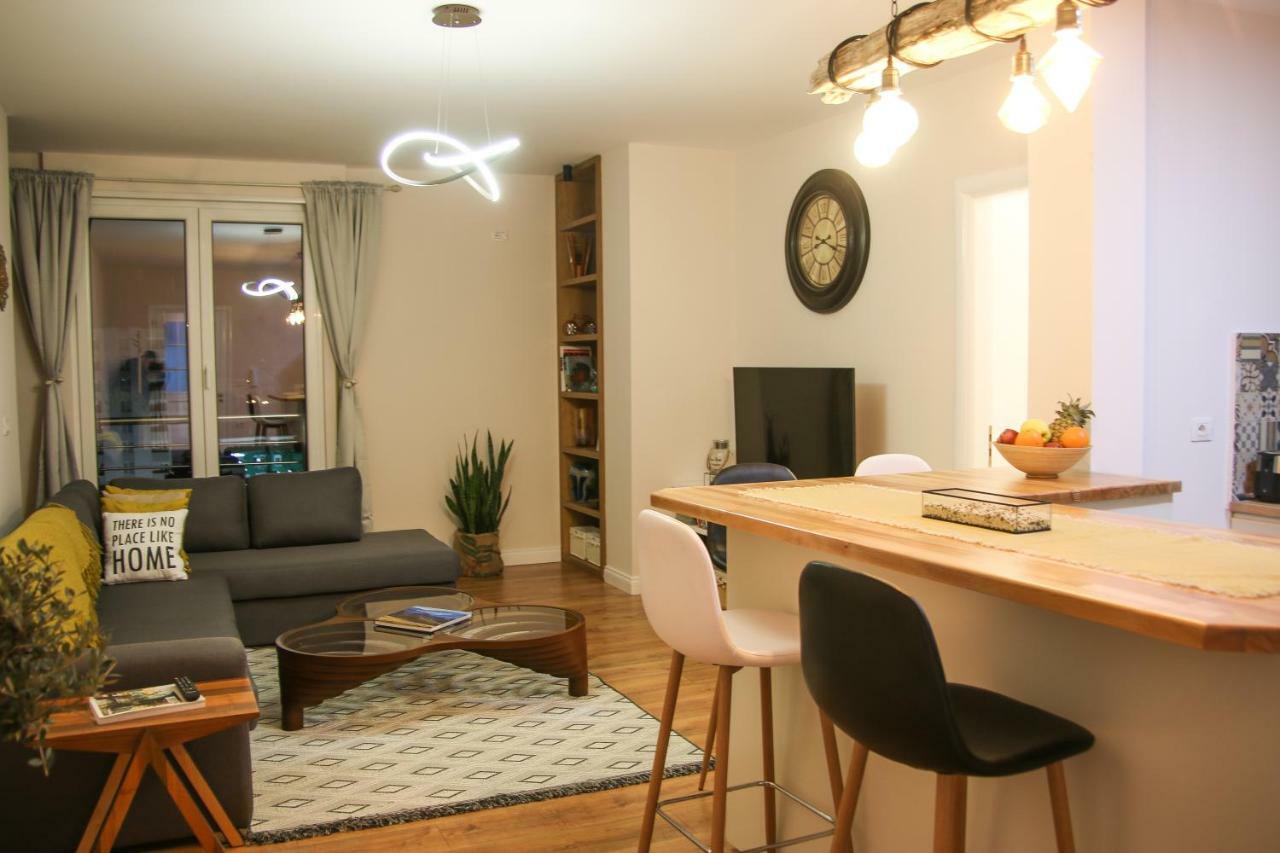 City Centre Apartment 2 Shkodër Dış mekan fotoğraf