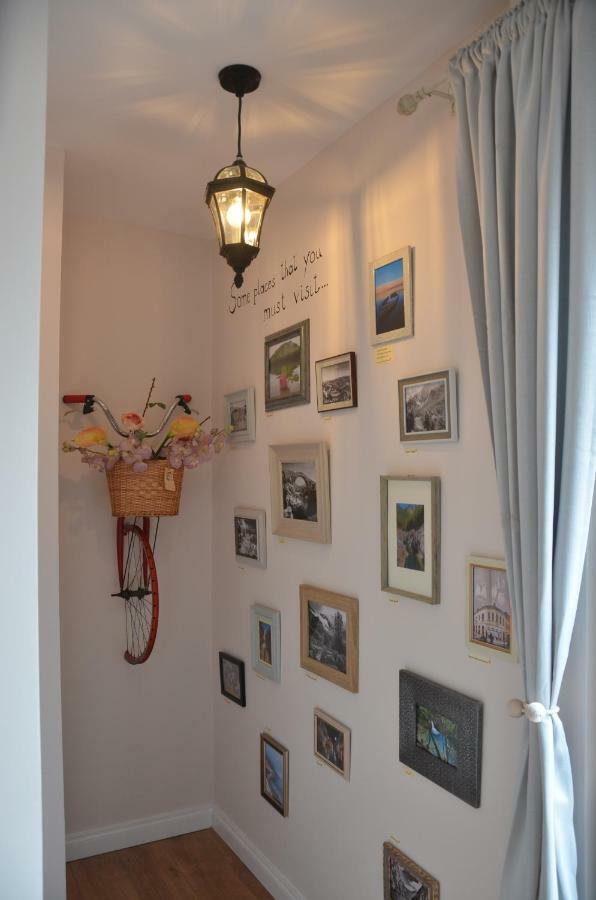 City Centre Apartment 2 Shkodër Dış mekan fotoğraf